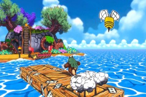 Ruffy and the Riverside Screenshot