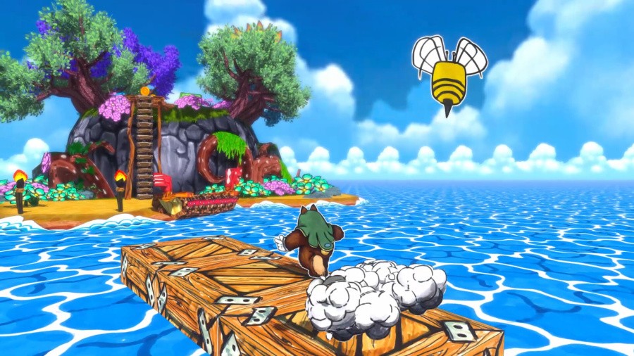 Ruffy and the Riverside Review - Screenshot 4 of 6