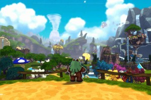 Ruffy and the Riverside Screenshot