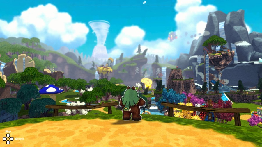 Ruffy and the Riverside Review - Screenshot 5 of 6