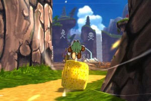 Ruffy and the Riverside Screenshot