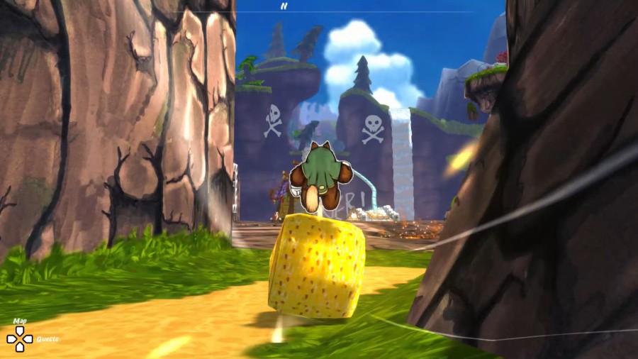 Ruffy and the Riverside Review - Screenshot 3 of 6