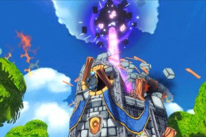 Ruffy and the Riverside Screenshot