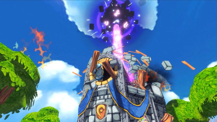 Ruffy and the Riverside Review - Screenshot 2 of 6