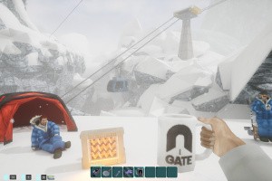 Abiotic Factor Screenshot