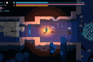 Into the Restless Ruins Screenshot