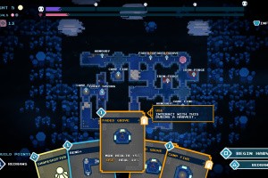 Into the Restless Ruins Screenshot