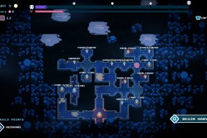 Into the Restless Ruins Screenshot