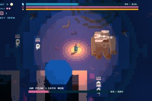 Into the Restless Ruins Screenshot