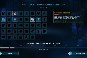 Into the Restless Ruins Screenshot