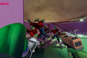 Anger Foot Screenshot