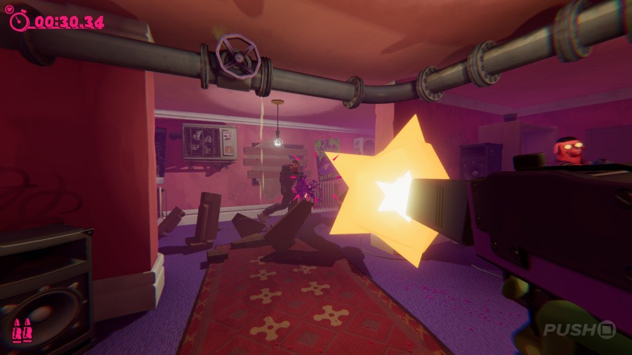 Anger Foot Review - Screenshot 3 of 10