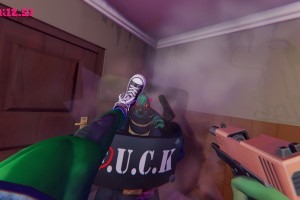 Anger Foot Screenshot