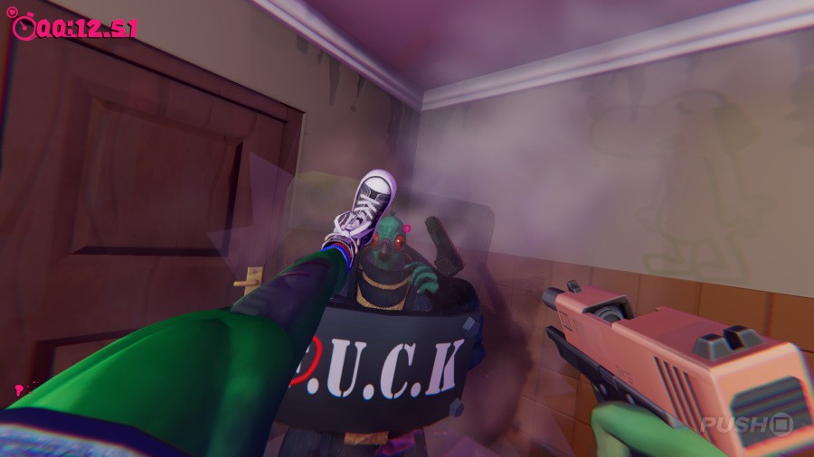 Anger Foot Review - Screenshot 4 of 10