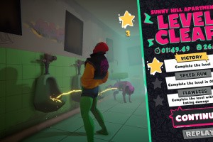 Anger Foot Screenshot