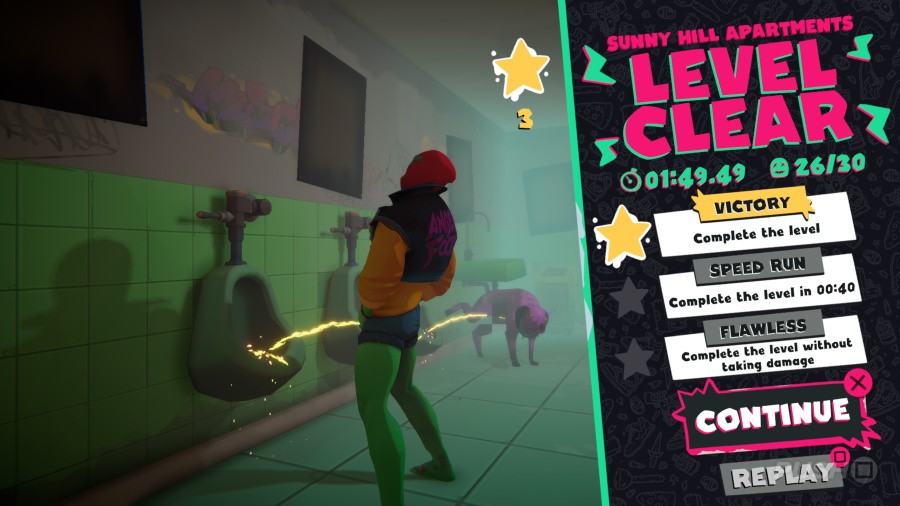 Anger Foot Review - Screenshot 5 of 10