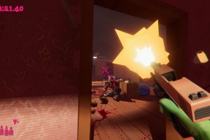 Anger Foot Screenshot