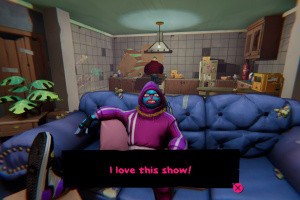 Anger Foot Screenshot