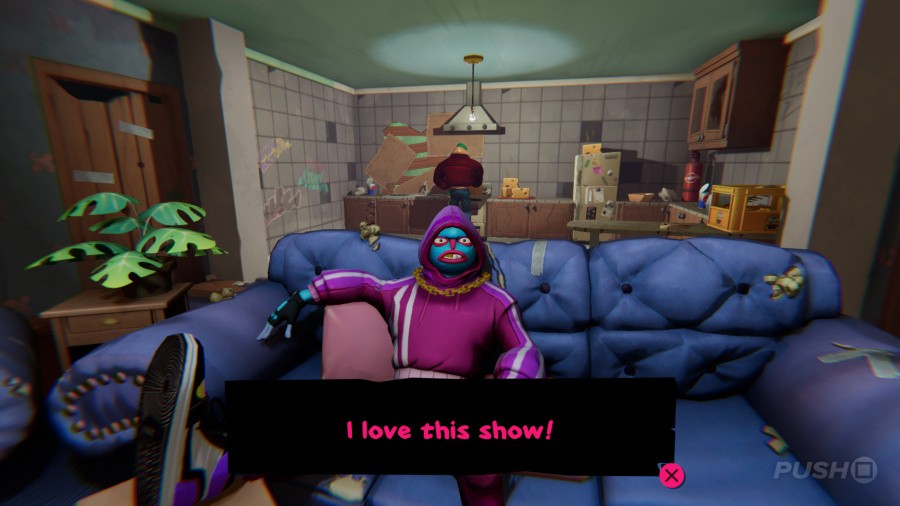 Anger Foot Review - Screenshot 7 of 10
