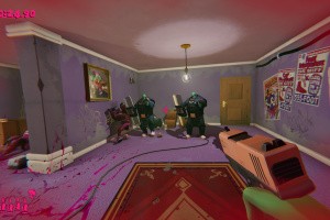 Anger Foot Screenshot