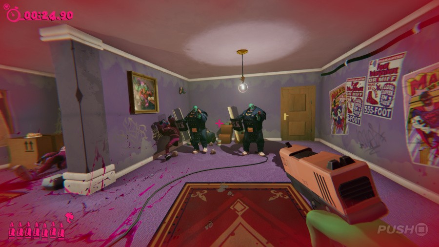 Anger Foot Review - Screenshot 8 of 10