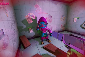 Anger Foot Screenshot