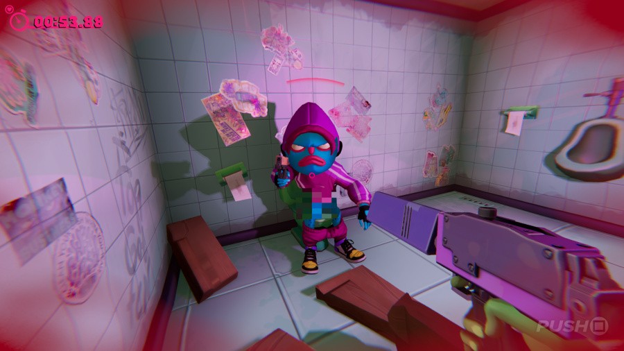 Anger Foot Review - Screenshot 9 of 10