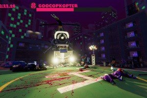 Anger Foot Screenshot