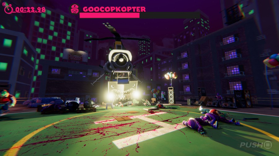 Anger Foot Review - Screenshot 10 of 10