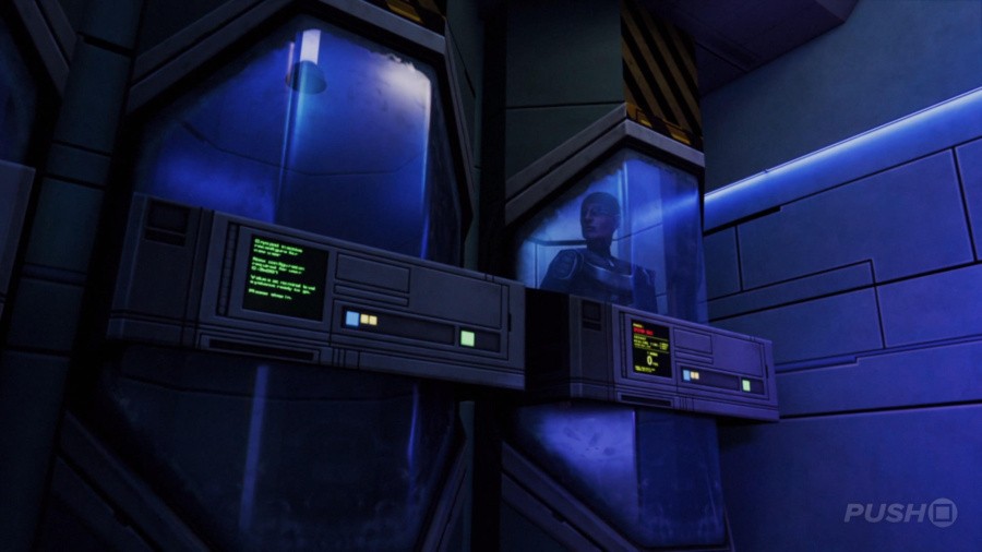 System Shock 2: 25th Anniversary Remaster Review - Screenshot 1 of 6