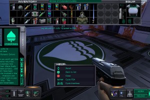 System Shock 2: 25th Anniversary Remaster Screenshot