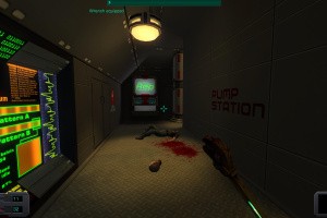 System Shock 2: 25th Anniversary Remaster Screenshot
