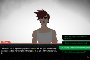 Missile Command Delta Screenshot