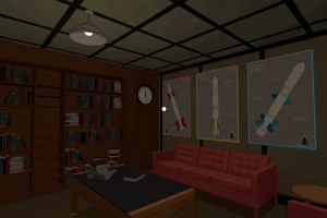 Missile Command Delta Screenshot