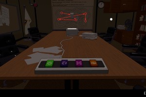 Missile Command Delta Screenshot