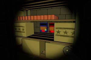 Missile Command Delta Screenshot