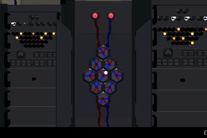 Missile Command Delta Screenshot