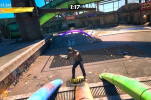 Tony Hawk's Pro Skater 3 + 4 Screenshot