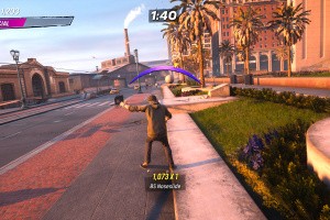 Tony Hawk's Pro Skater 3 + 4 Screenshot