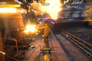 Tony Hawk's Pro Skater 3 + 4 Screenshot