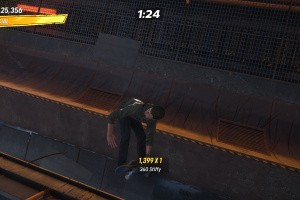 Tony Hawk's Pro Skater 3 + 4 Screenshot