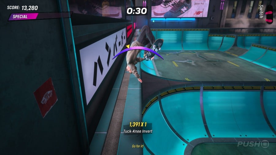 Tony Hawk's Pro Skater 3 + 4 Review - Screenshot 6 of 6
