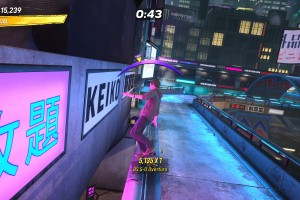 Tony Hawk's Pro Skater 3 + 4 Screenshot