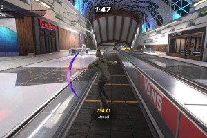 Tony Hawk's Pro Skater 3 + 4 Screenshot