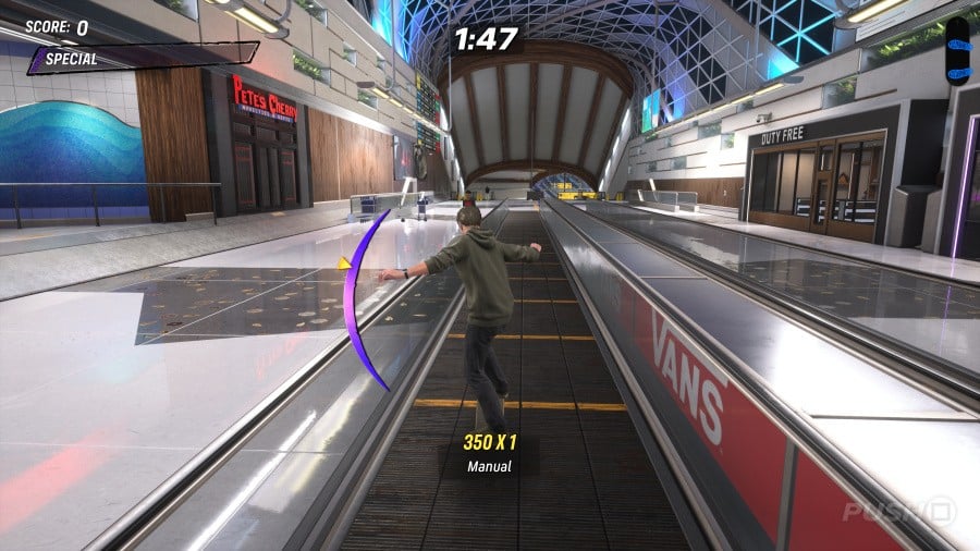 Tony Hawk's Pro Skater 3 + 4 Review - Screenshot 6 of 6