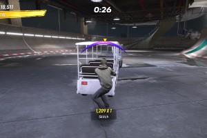 Tony Hawk's Pro Skater 3 + 4 Screenshot
