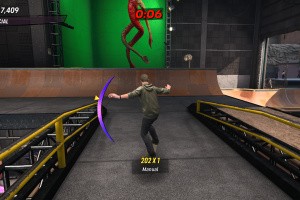 Tony Hawk's Pro Skater 3 + 4 Screenshot