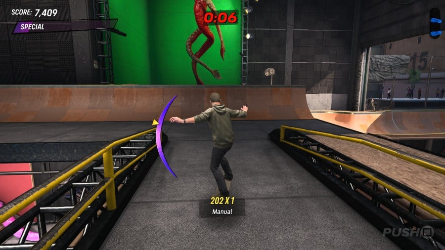Tony Hawk's Pro Skater 3 + 4 Review - Screenshot 2 of 6