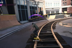 Tony Hawk's Pro Skater 3 + 4 Screenshot