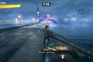 Tony Hawk's Pro Skater 3 + 4 Screenshot